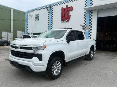 2022 Chevrolet Silverado 1500 RST