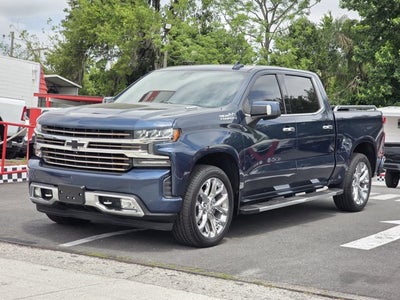 2020 Chevrolet Silverado 1500 High Country