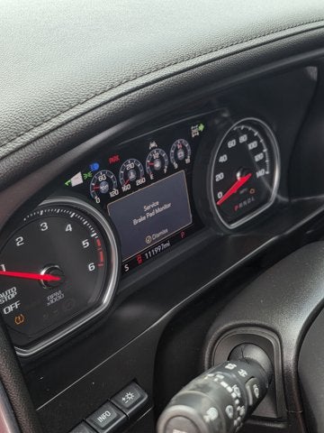 2020 Chevrolet Silverado 1500 High Country