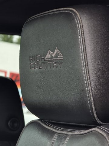 2020 Chevrolet Silverado 1500 High Country
