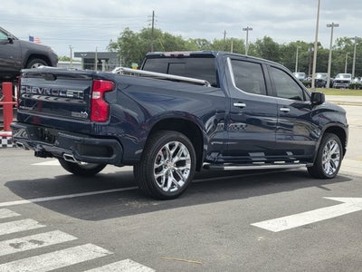 2020 Chevrolet Silverado 1500 High Country