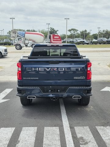 2020 Chevrolet Silverado 1500 High Country