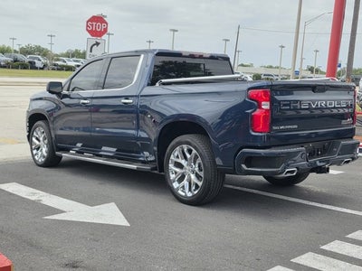 2020 Chevrolet Silverado 1500 High Country