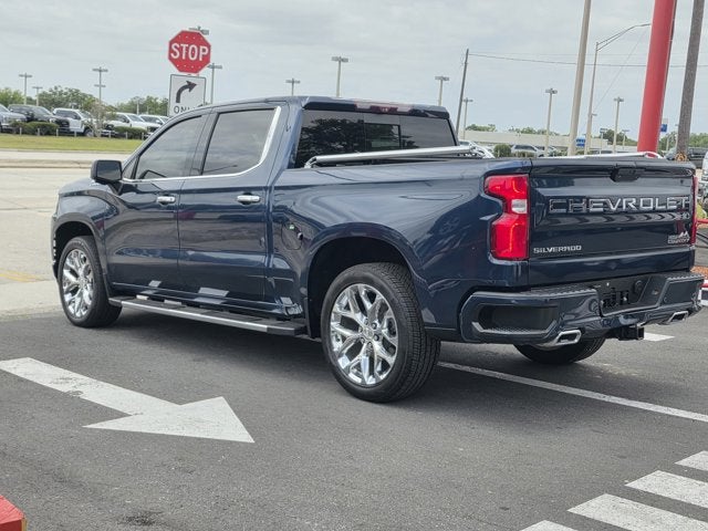 2020 Chevrolet Silverado 1500 High Country