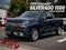 2020 Chevrolet Silverado 1500 High Country