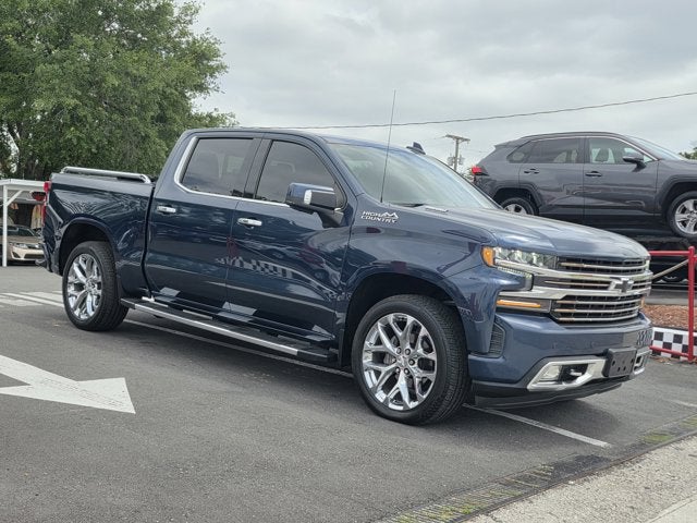 2020 Chevrolet Silverado 1500 High Country