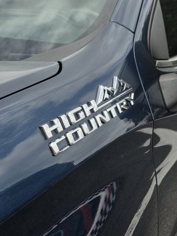2020 Chevrolet Silverado 1500 High Country