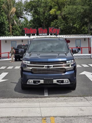 2020 Chevrolet Silverado 1500 High Country