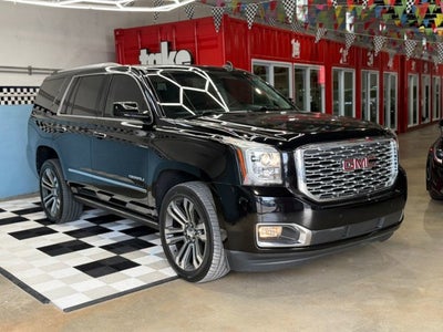 2020 GMC Yukon Denali