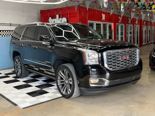 2020 GMC Yukon Denali