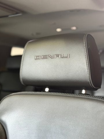 2020 GMC Yukon Denali