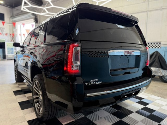 2020 GMC Yukon Denali
