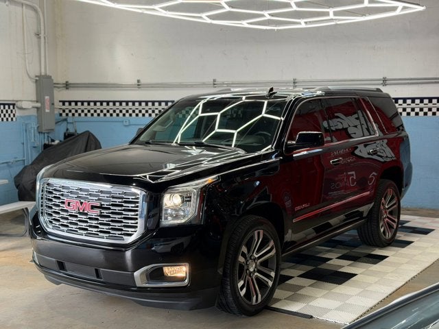 2020 GMC Yukon Denali