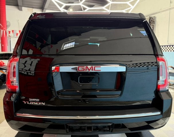 2020 GMC Yukon Denali