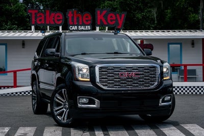 2020 GMC Yukon Denali
