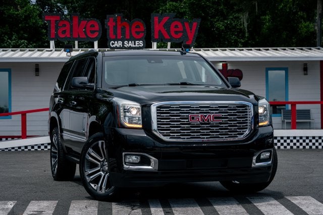 2020 GMC Yukon Denali