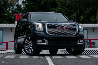 2020 GMC Yukon Denali