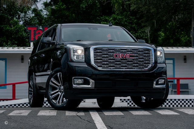 2020 GMC Yukon Denali