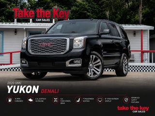 2020 GMC Yukon Denali
