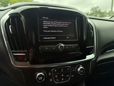 2021 Chevrolet Traverse LS