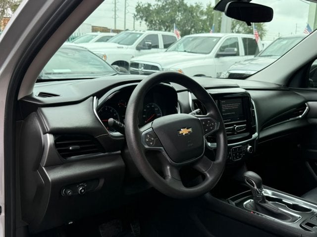 2021 Chevrolet Traverse LS