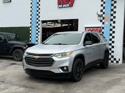 2021 Chevrolet Traverse LS