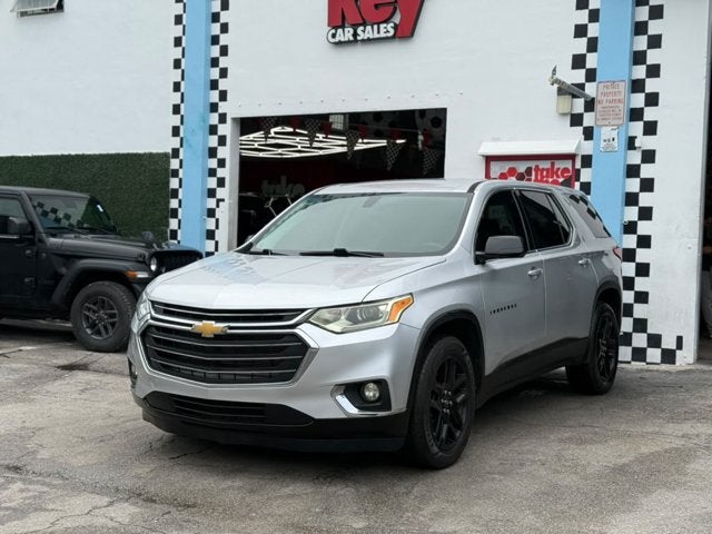 2021 Chevrolet Traverse LS