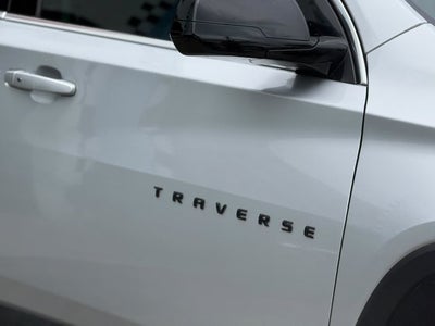 2021 Chevrolet Traverse LS