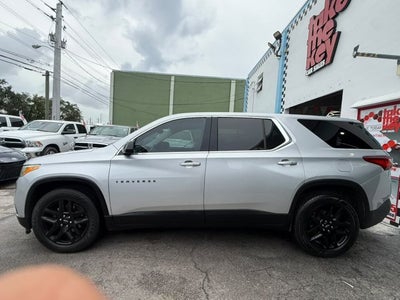 2021 Chevrolet Traverse LS