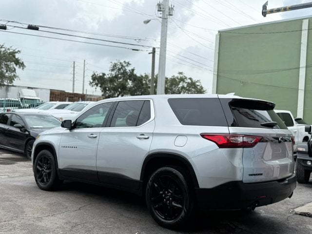 2021 Chevrolet Traverse LS