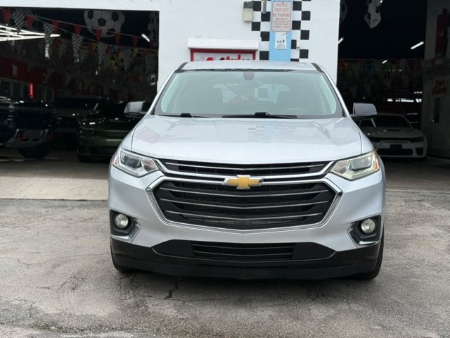 2021 Chevrolet Traverse LS
