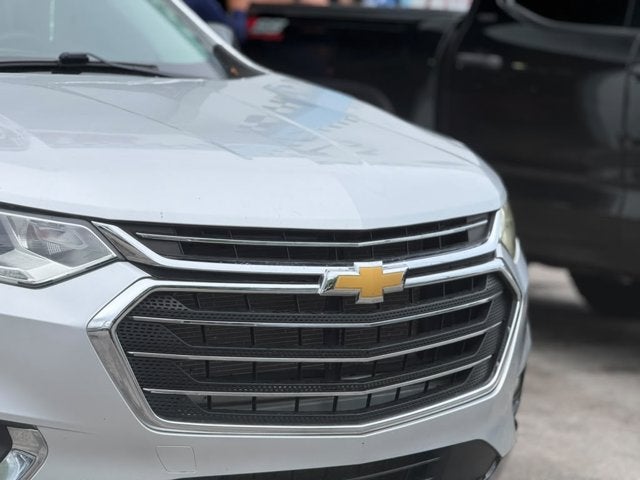 2021 Chevrolet Traverse LS