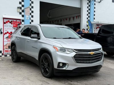 2021 Chevrolet Traverse LS