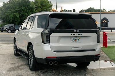 2025 Chevrolet Tahoe Z71