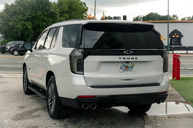 2025 Chevrolet Tahoe Z71