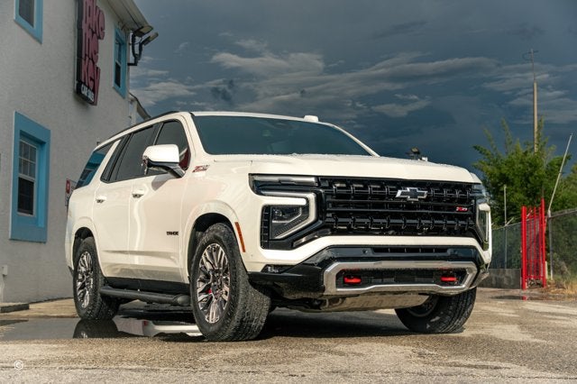 2025 Chevrolet Tahoe Z71
