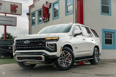 2025 Chevrolet Tahoe Z71