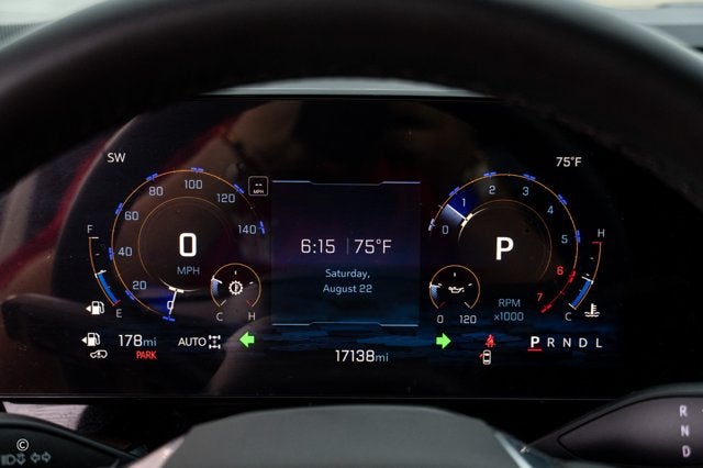 2025 Chevrolet Tahoe Z71