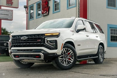 2025 Chevrolet Tahoe Z71