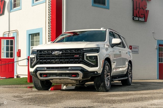 2025 Chevrolet Tahoe Z71