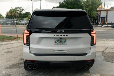 2025 Chevrolet Tahoe Z71