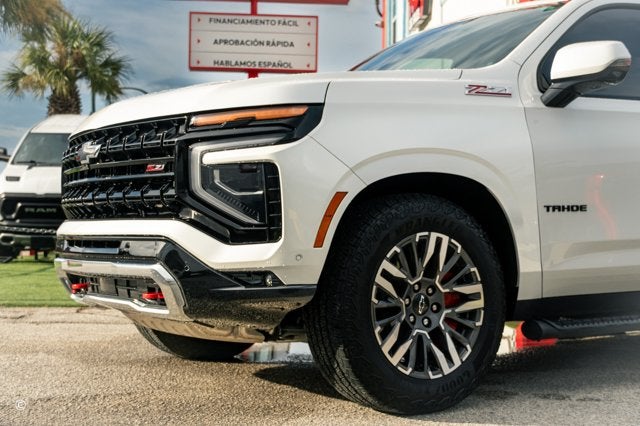 2025 Chevrolet Tahoe Z71