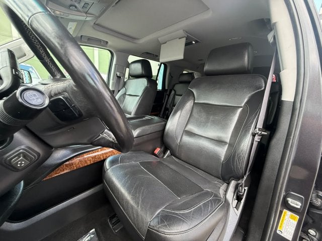 2017 Chevrolet Tahoe Premier