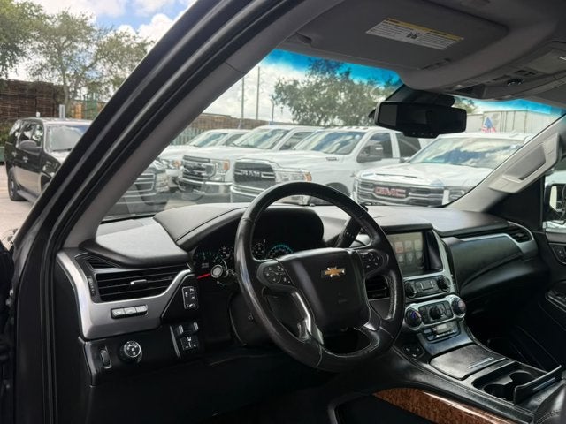 2017 Chevrolet Tahoe Premier