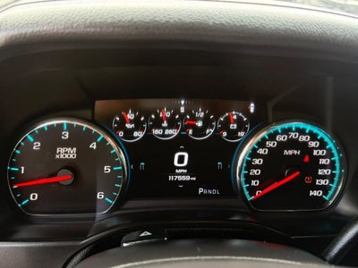 2017 Chevrolet Tahoe Premier
