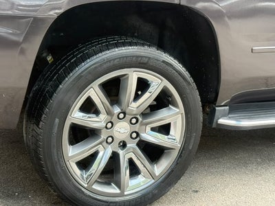 2017 Chevrolet Tahoe Premier