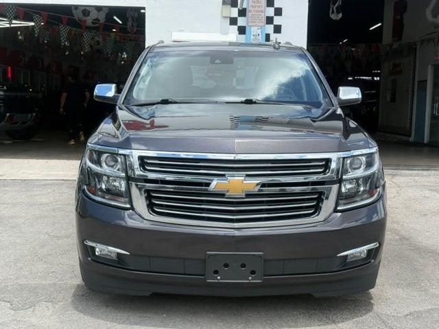 2017 Chevrolet Tahoe Premier