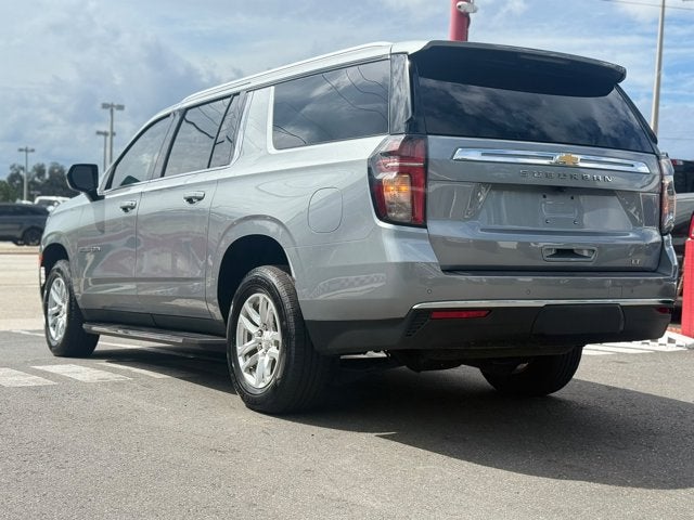 2023 Chevrolet Suburban LT