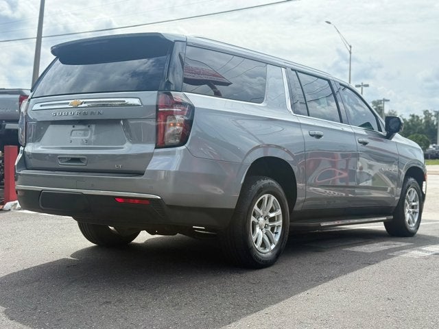 2023 Chevrolet Suburban LT