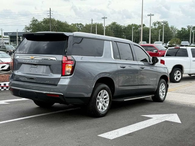 2022 Chevrolet Suburban LT